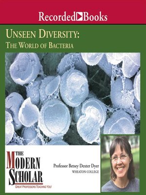 cover image of Unseen Diversity